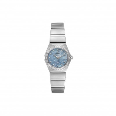 OMEGA CONSTELLATION WATCH 123.15.24.60.57.001